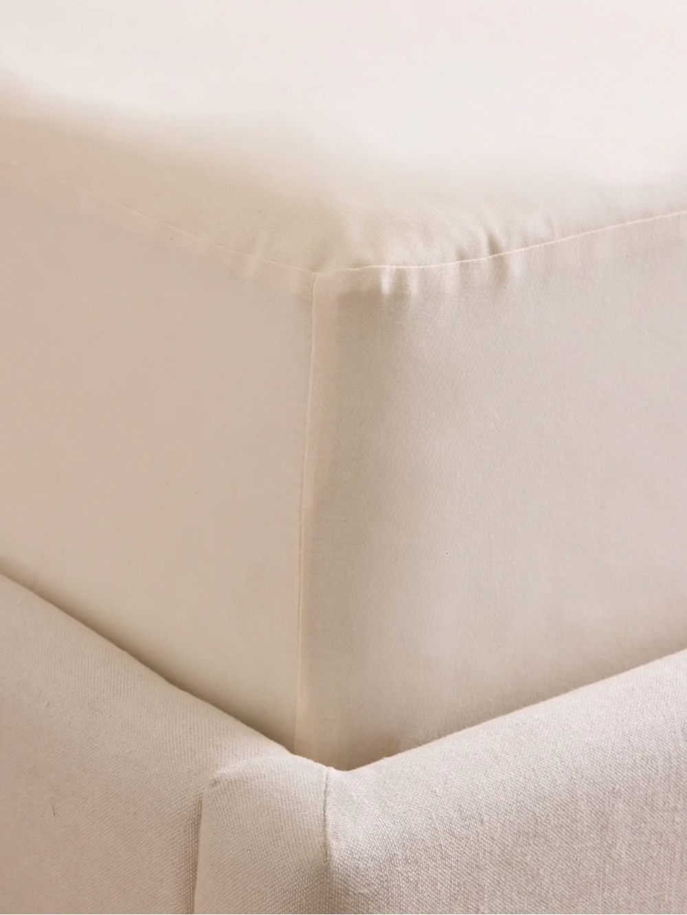 Quince Organic Waterproof Mattress Protector Queen #371